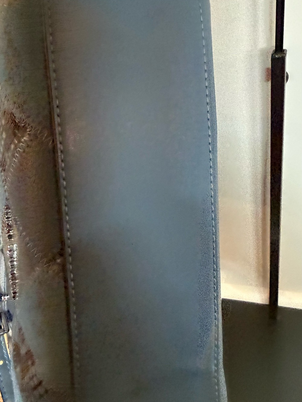 Michael Kors Hamilton Small Patchwork Satchel - Picture 4 of 11
